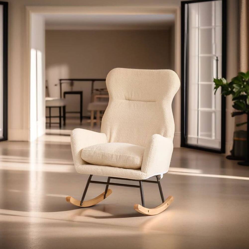 Modern Rocking Chair