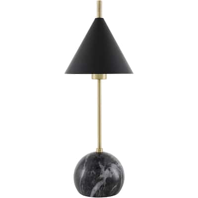 Livabliss Tunja Rustic Accent Table Lamp