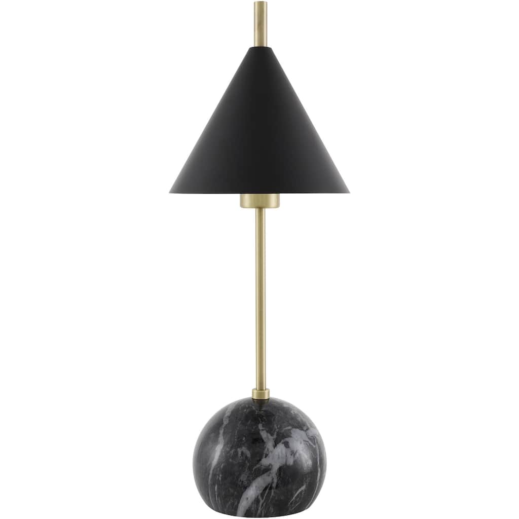 Livabliss Tunja Rustic Accent Table Lamp