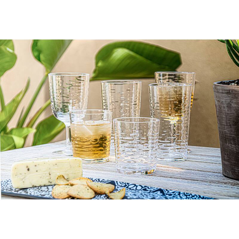 Abode Homewares Foundry Jumbo, 20.6 oz. Set of 6