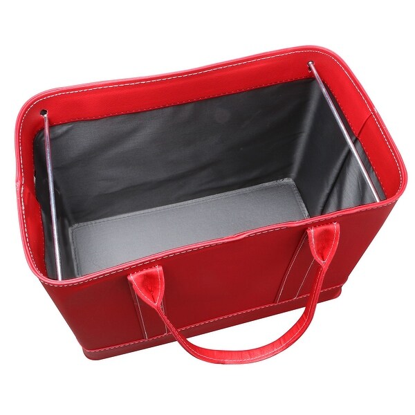 hanging file folder tote