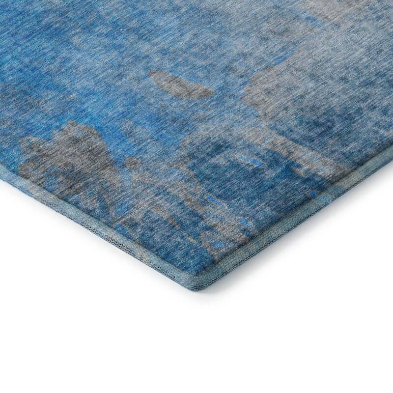 Premium Washable Super Soft Abstract Solid Mayfield Rug