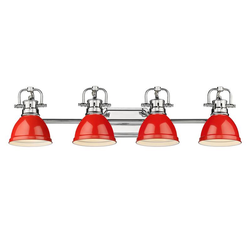 Duncan 4-light Bath Vanity