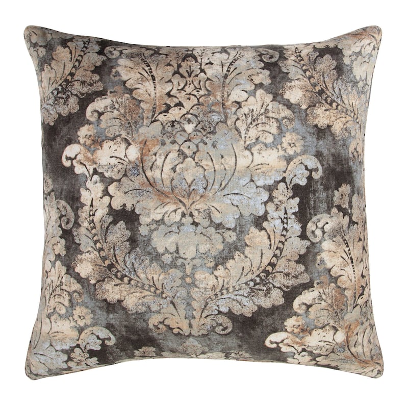HiEnd Accents Victoria Euro Sham, 27"x27"