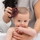 preview thumbnail 43 of 134, Baby Washcloths Muslin Cotton, Large 10"x10" by Comfy Cubs