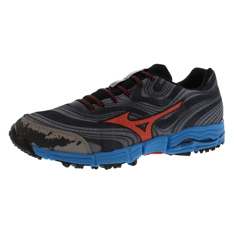 mizuno wave kazan men's