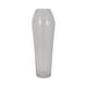 preview thumbnail 14 of 21, Sagebrook Home Elegant Glass Floor Vase