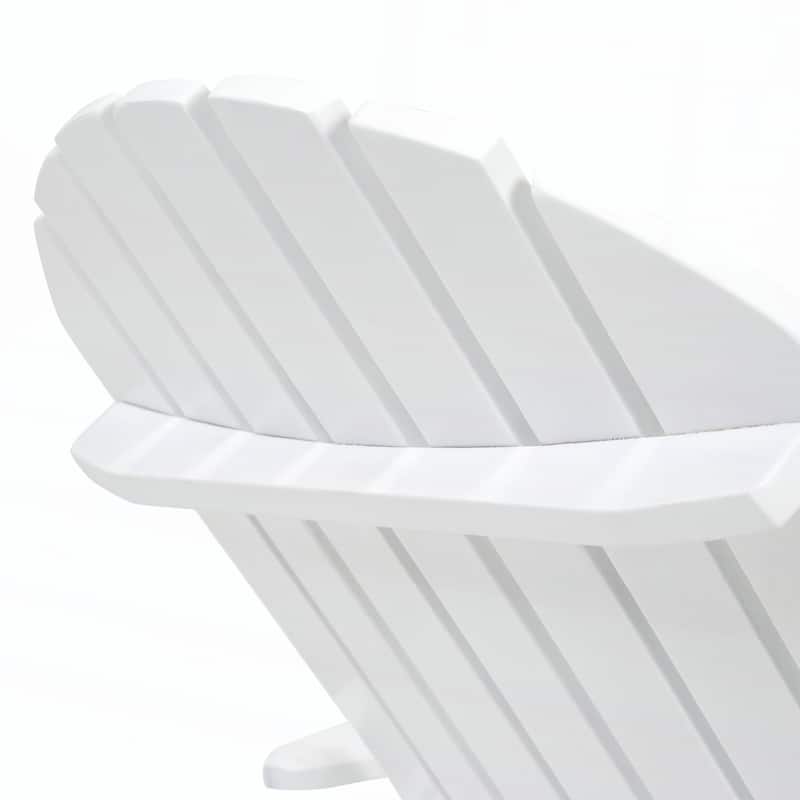 outdoor ADIRONDACK CHAIR