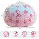 preview thumbnail 3 of 4, Disney Little Mermaid Embossed Round Bean Bag Chair for Kids