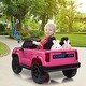 preview thumbnail 7 of 33, 24V 2-Seater Kids Ride On Truck Electric Car for Toddlers Battery Powered Ride On Toy