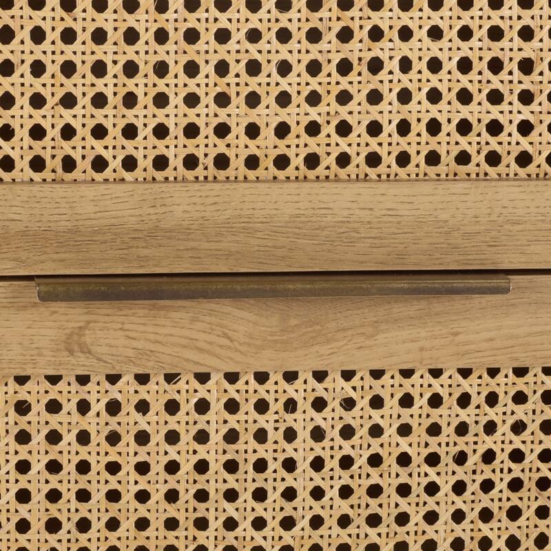 SAFAVIEH Home Brey 3-Drawer Chest