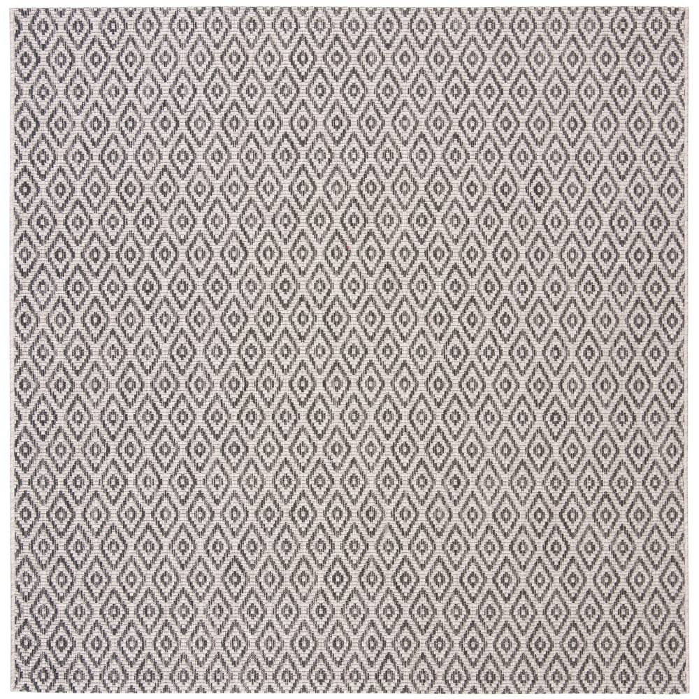 SAFAVIEH Courtyard Anne-Ly Indoor/ Outdoor Waterproof Patio Backyard Rug