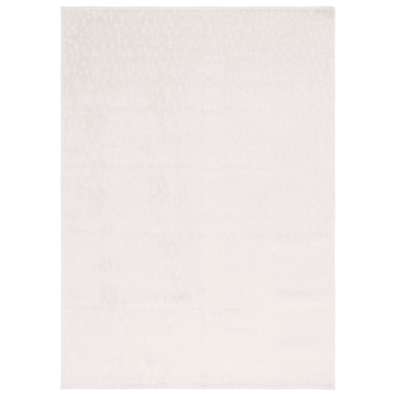 SAFAVIEH Plain and Solid Cena Rug