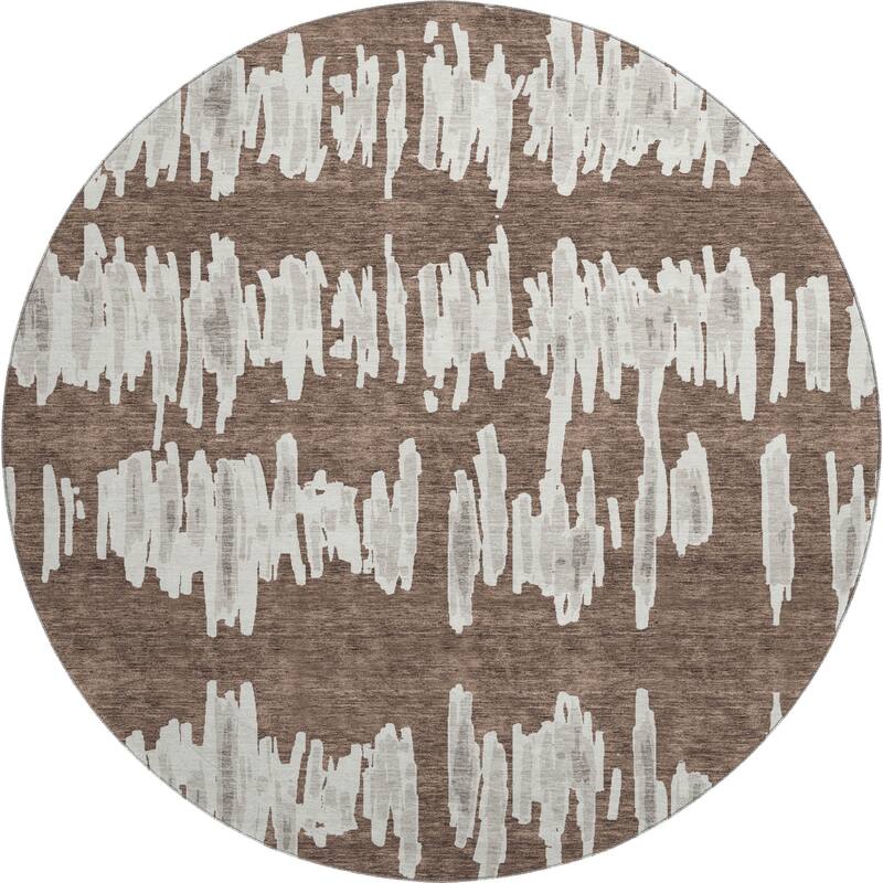 Premium Washable Super Soft Modern Pulse Mayfield Rug