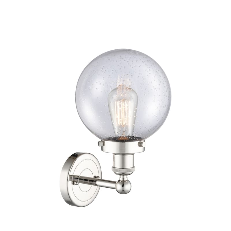 Innovations Lighting Large Beacon - 1 Light 7" Sconce.