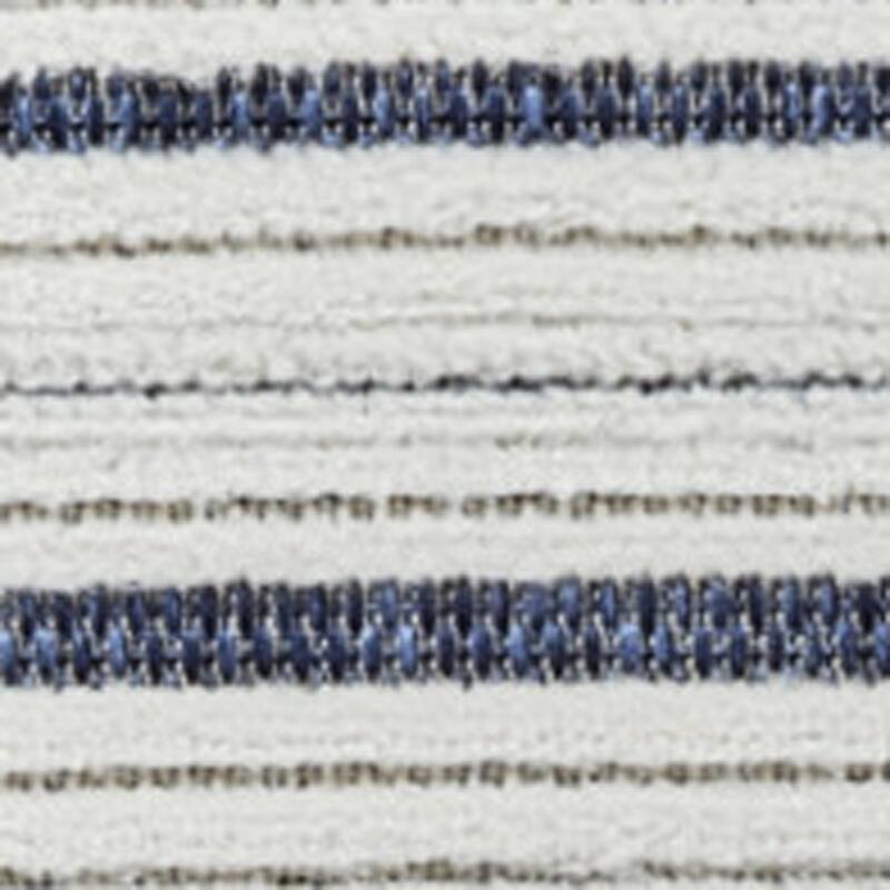Max Stripe Weather Resistant Current & Stylish Outdoor Rug