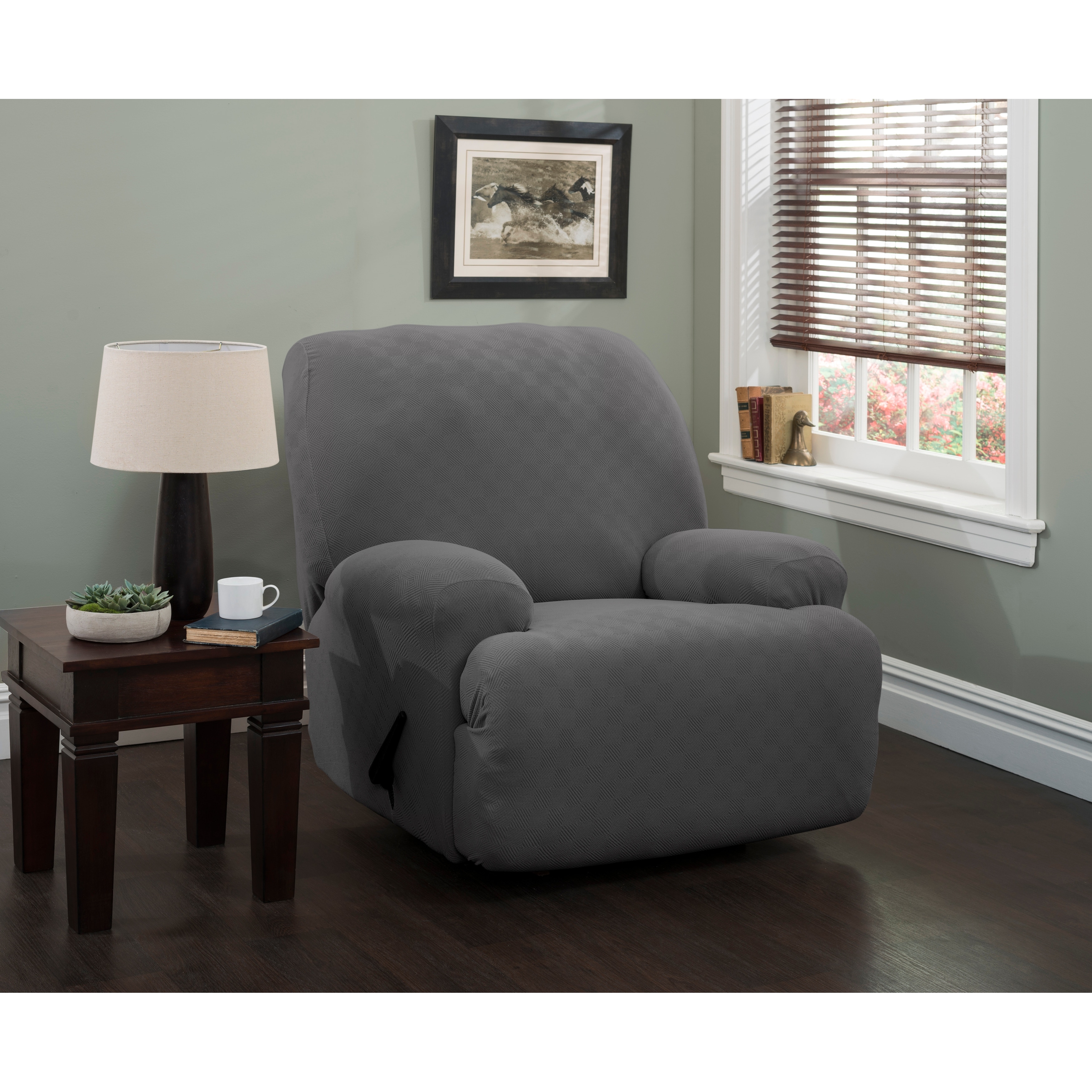 Recliner chair covers bed bath and wholeselling beyond