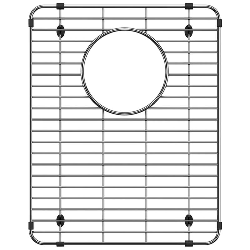 Blanco Stainless Steel Basin Rack for Formera 60/40 Double Bowl Sink - - Stainless Steel - Stainless Steel