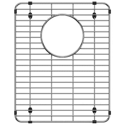 Blanco Stainless Steel Basin Rack for Formera 60/40 Double Bowl Sink - - Stainless Steel
