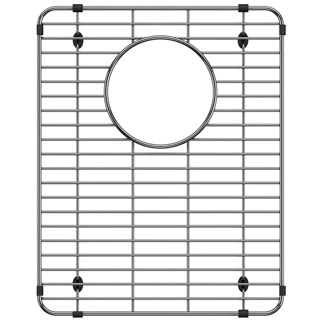Blanco Stainless Steel Basin Rack for Formera 60/40 Double Bowl Sink - - Stainless Steel
