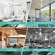 preview thumbnail 29 of 86, Sofucor 48/52 Inch Ceiling Fan with Light, Solid Wood Blades for Living Room, Bedroom,Smart Optional