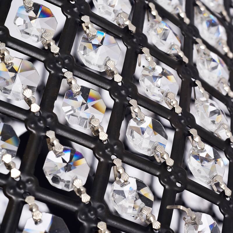 Alrai 4-light Semi-flush Mount Light