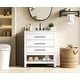 preview thumbnail 95 of 157, Sterling Double Bathroom Vanity