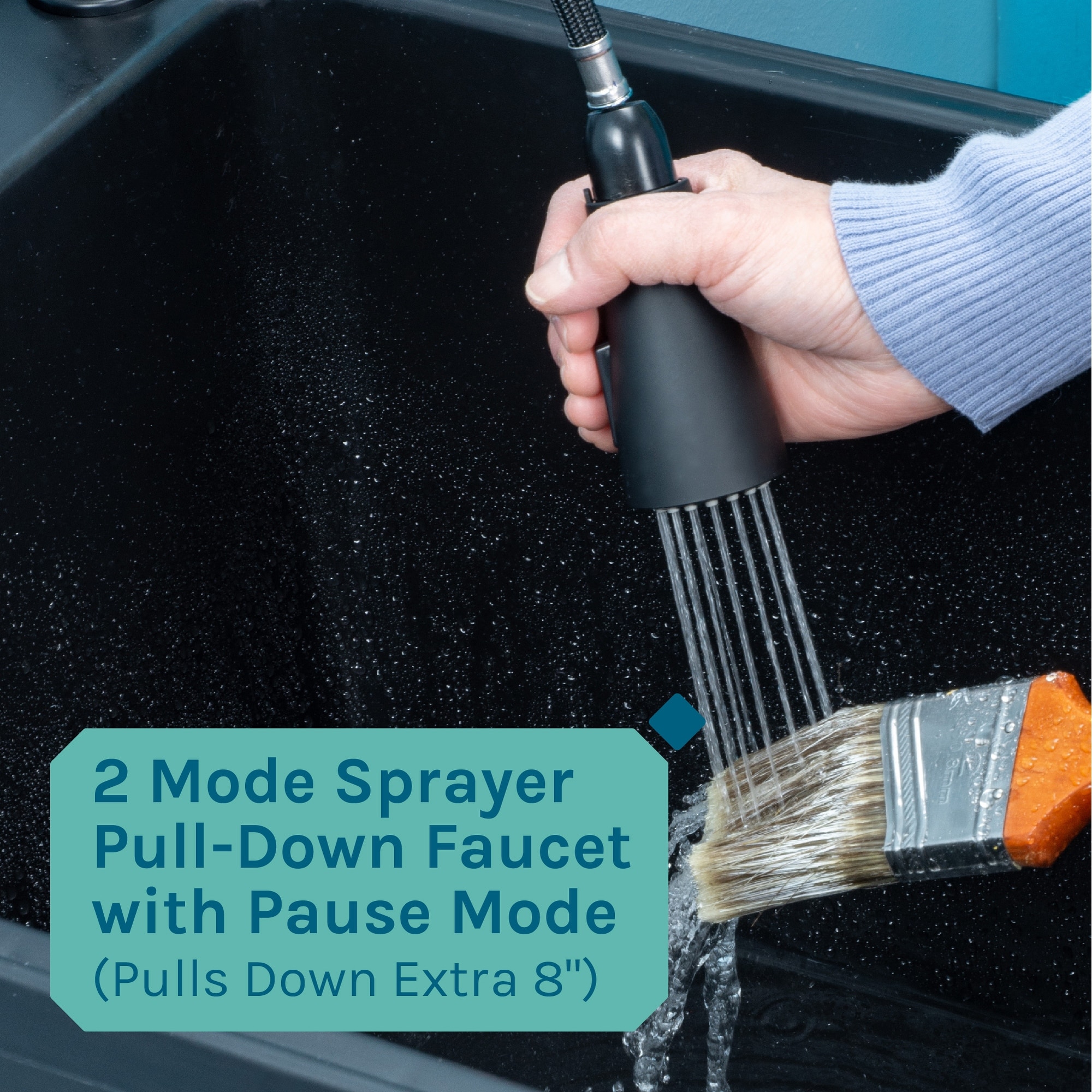 Kitchen sink cheap wash tub