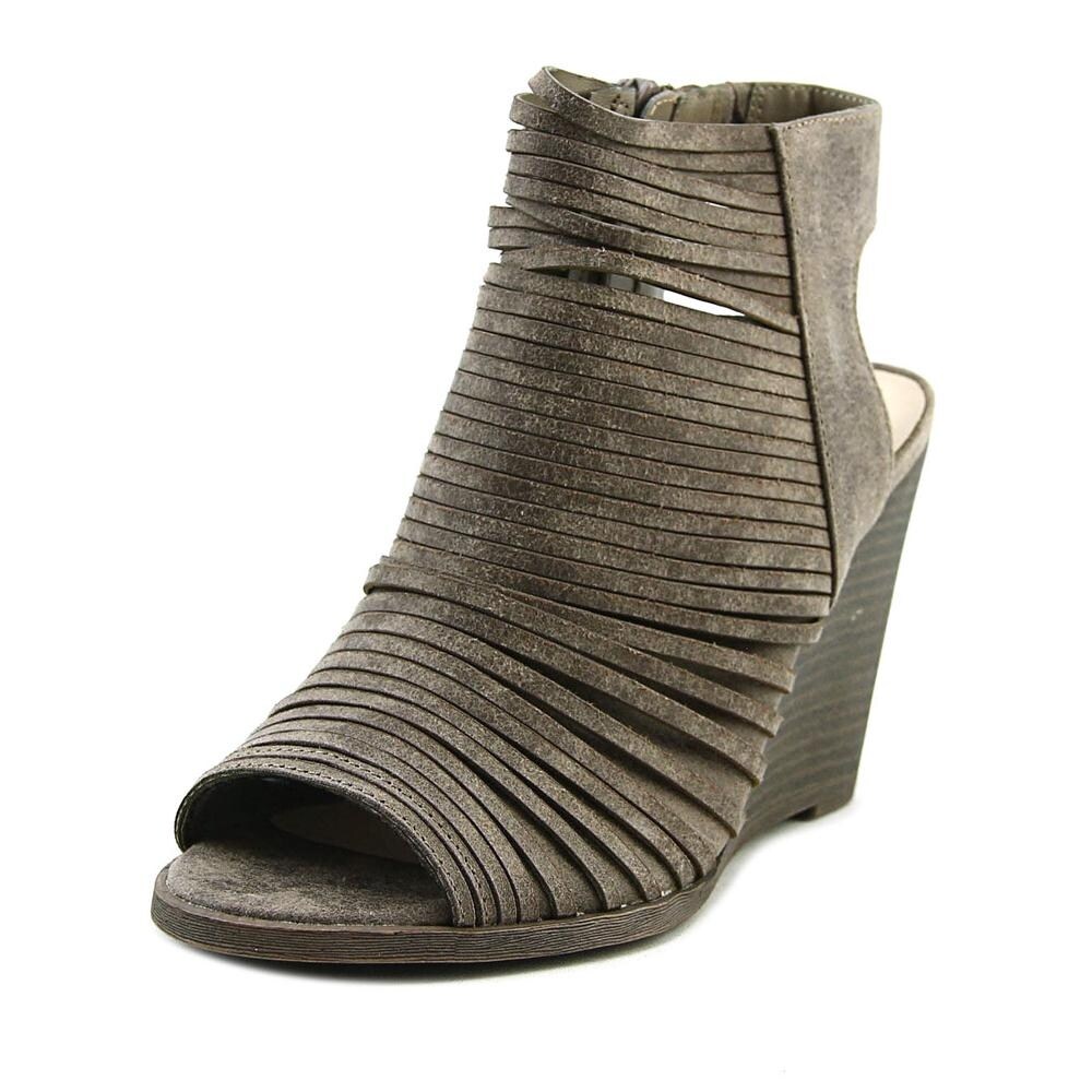 Fergalicious Womens Heather2 Wedge Sandal