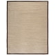 preview thumbnail 11 of 18, SAFAVIEH Natural Fiber Pacific Casual Border Sisal Rug