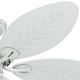 preview thumbnail 5 of 8, Hunter 54" Bayview Outdoor Ceiling Fan with Pull Chain - Tropical - DAMP RATED!