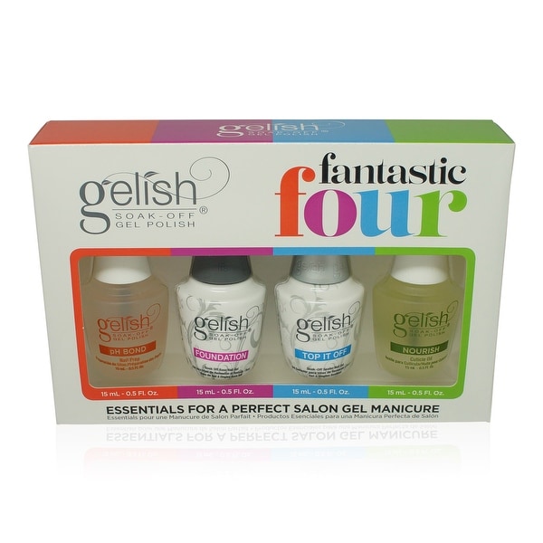 Gelish - Essentials -Fantastic Four