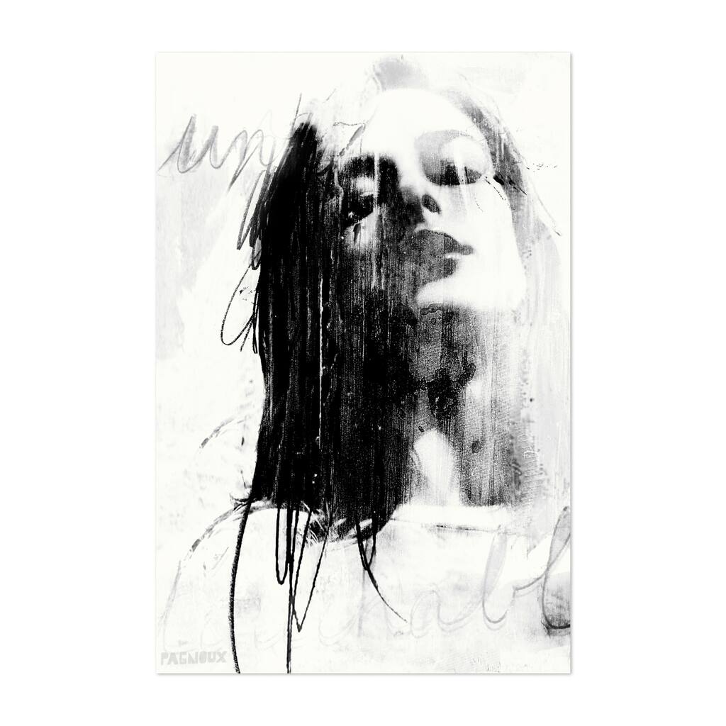 untouchable Illustrations Fashion Urban Art Print/Poster