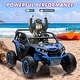 preview thumbnail 10 of 33, 2-Seater Off-Road Electric Truck with Remote Control, 4x200W Powerful