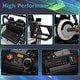 preview thumbnail 6 of 5, 12V Ride On Car With Remote Control - White+Black