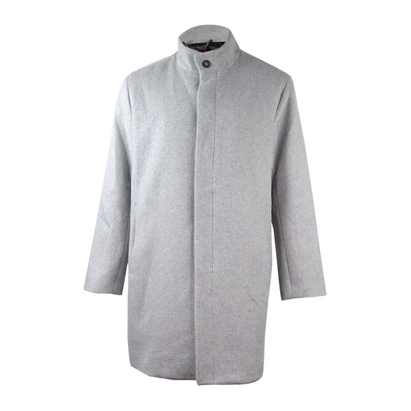 alfani wool coat