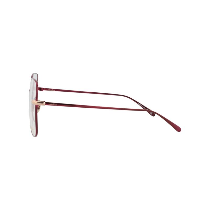 Pomellato Square-Frame Metal Optical Frames - N/A