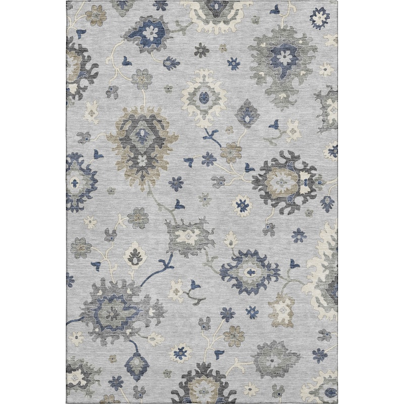 Premium Washable Super Soft Traditional Farmhouse Mayfield Rug