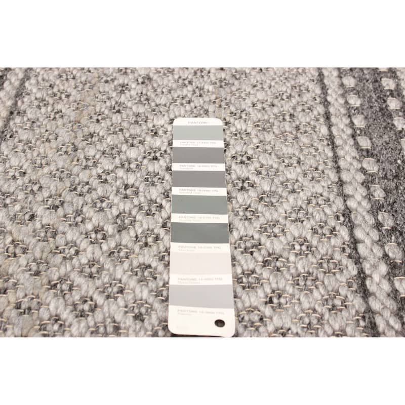 Sienna Grey Rug 5'2" x 7'6" - 5'2 x 7'6