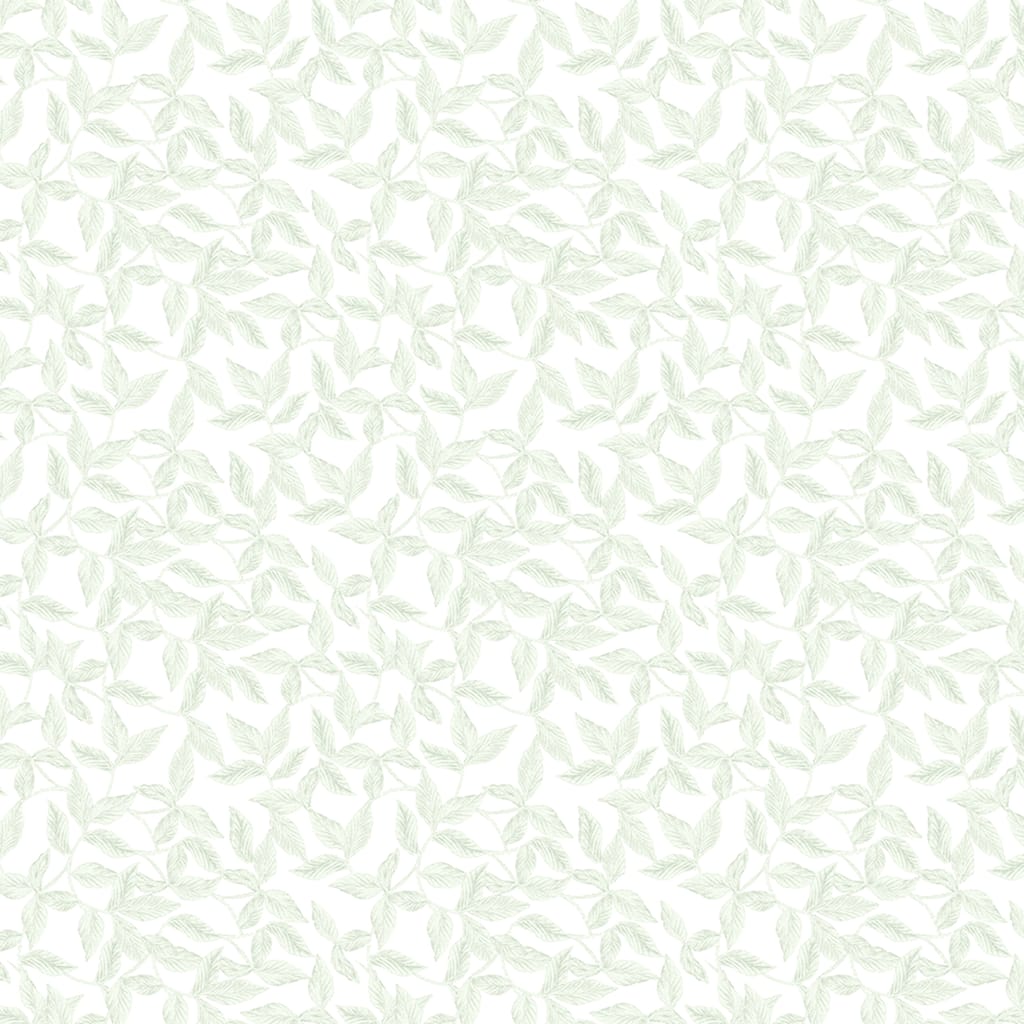 Laura Ashley Erwood Pale Eau de Nil Wallpaper