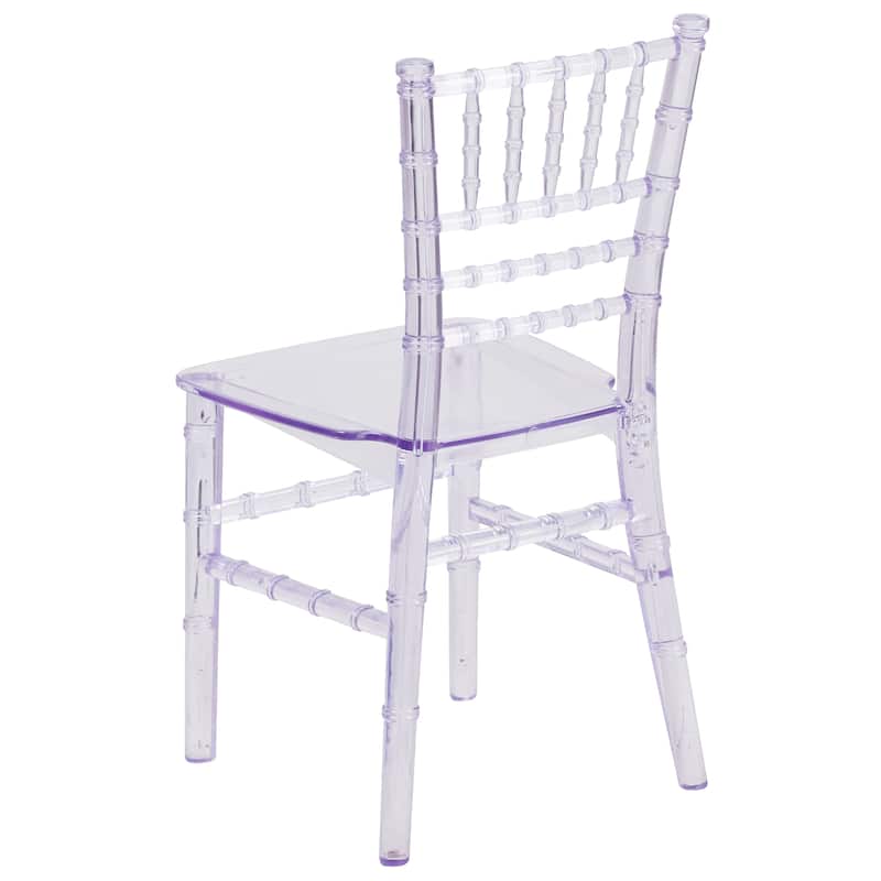 Child's Classic Resin Chiavari Chair for All Occasions