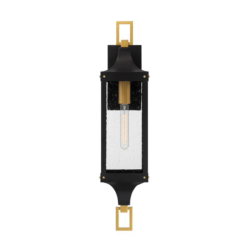 Savoy House 5-279 Glendale 28" Tall Outdoor Wall Sconce