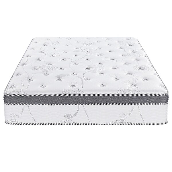 Olee 13 inch hybrid mattress discount
