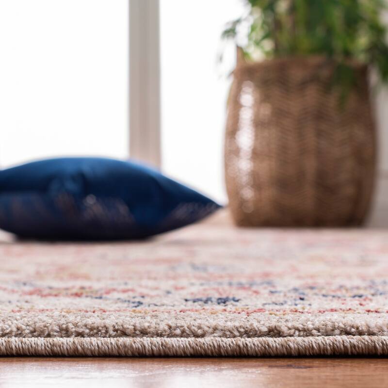 SAFAVIEH Charleston Morgann Medallion Rug