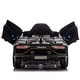 preview thumbnail 9 of 78, 12V Lamborghini Aventador Xago Kids Electric Ride On Car with Bluetooth, Hydraulic Doors, Music, Volume Control for Toddlers