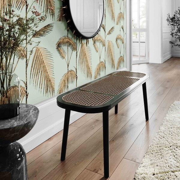 Emilia Cane Bench Bed Bath Beyond 32905496