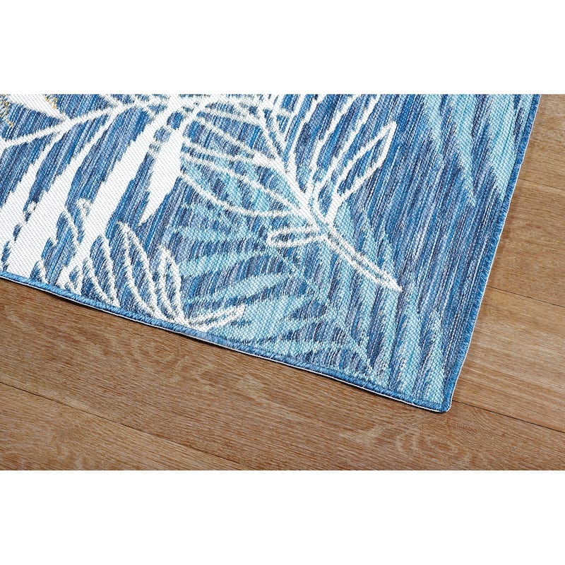Terra by Obeetee Plaza Vines Rug