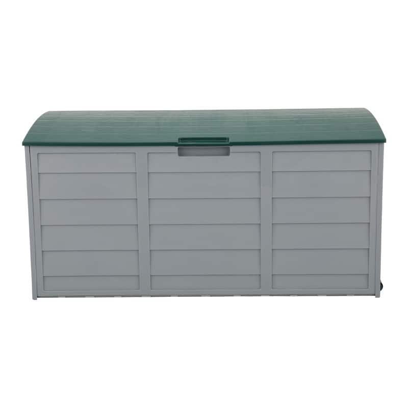 Outdoor Garden Plastic Storage Deck Box