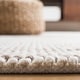 preview thumbnail 12 of 14, SAFAVIEH Handmade Natura Alyona New Zealand Wool Rug