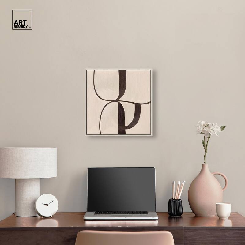 Deia II Canvas by Art Remedy